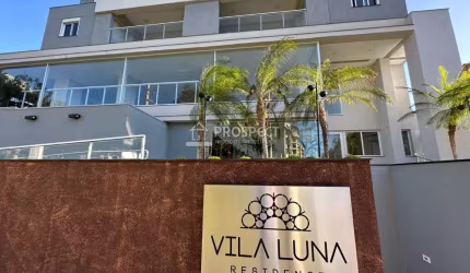 Vila Luna Residence | Pronto pra morar | 2 suítes | 2 vagas