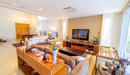 Casa Condomínio Das Magnólias - 545 m² | 4 amplas suítes | Á