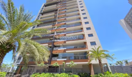 Apartamento no Condomínio Villa Guaimbê | 3 suítes | 3 vagas