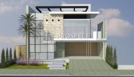 Casa Condomínio Quinta dos Ventos - 270 m² | 4 suítes | Área gourmet