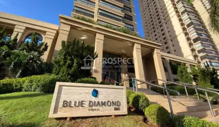 Edifício Blue Diamond | 4 suítes | 6 vagas