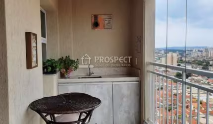 Apartamento nos Campos Elíseos | 3 dormitórios ( 1 suíte) |