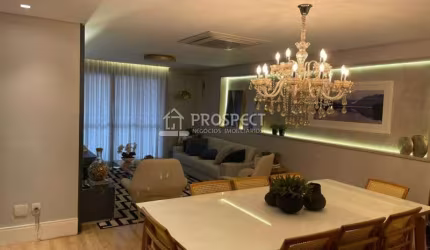 Apartamento no Centro de Ribeirão Preto | 3 suítes | 2 vagas