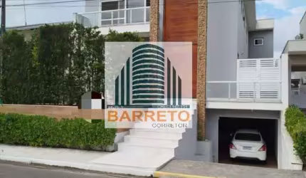 LINDO SOBRADO DE CONDOMÍNIO ALTO PADRÃO À VENDA NA VILA SP