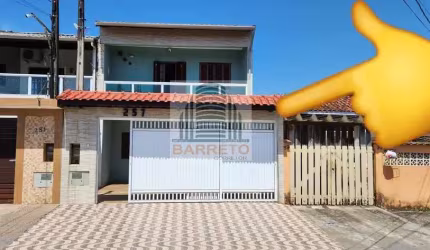 CASA 4 DORMITÓRIOS À VENDA NO IVOTY EM ITANHAÉM JD MOSTEIRO