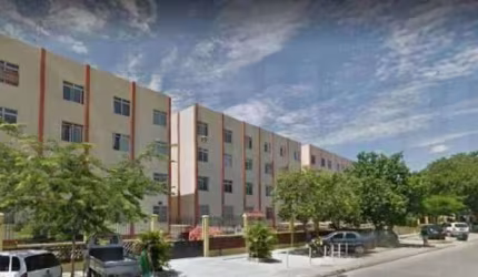 Apartamento com 2 quartos à venda na Rua das Pastorinhas, Jacarepaguá, Rio de Janeiro, 50 m2 por R$ 180.000