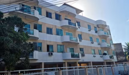 Apartamento com 2 quartos à venda na Rua Jaciaba, Curicica, Rio de Janeiro, 60 m2 por R$ 175.000