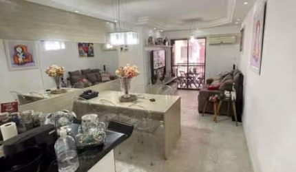 Apartamento com 3 quartos à venda na Estrada dos Três Rios, Freguesia (Jacarepaguá), Rio de Janeiro, 81 m2 por R$ 600.000