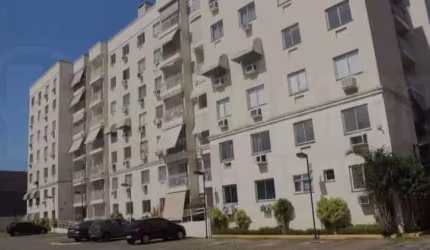 Apartamento com 2 quartos à venda na Rua Oswaldo Lussac, Pechincha, Rio de Janeiro, 55 m2 por R$ 185.000