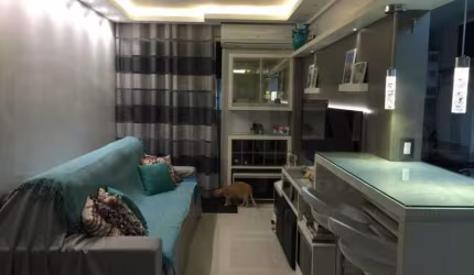 Apartamento com 2 quartos à venda na Rua Florianópolis, Praça Seca, Rio de Janeiro, 60 m2 por R$ 210.000