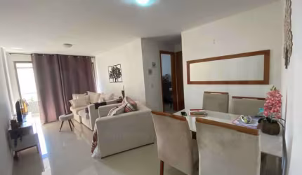 Apartamento com 3 quartos à venda na Estrada do Guanumbi, Freguesia (Jacarepaguá), Rio de Janeiro, 82 m2 por R$ 450.000