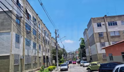 Apartamento com 2 quartos à venda na Avenida Geremário Dantas, Pechincha, Rio de Janeiro, 48 m2 por R$ 185.000