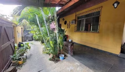 Casa em condomínio fechado com 3 quartos à venda na Rua Delaura Meyer, Pechincha, Rio de Janeiro, 221 m2 por R$ 900.000
