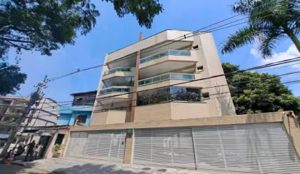 Apartamento com 2 quartos à venda na Avenida Emile Roux, Taquara, Rio de Janeiro, 59 m2 por R$ 274.000