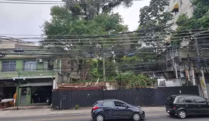 Terreno à venda na Rua Edgard Werneck, Pechincha, Rio de Janeiro, 2962 m2 por R$ 2.700.000