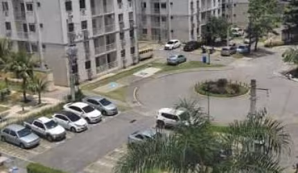 Apartamento com 2 quartos à venda na Estrada Rodrigues Caldas, Taquara, Rio de Janeiro, 55 m2 por R$ 200.000