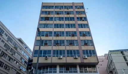 Apartamento com 4 quartos à venda na Rua Conde de Bonfim, Tijuca, Rio de Janeiro, 130 m2 por R$ 790.000