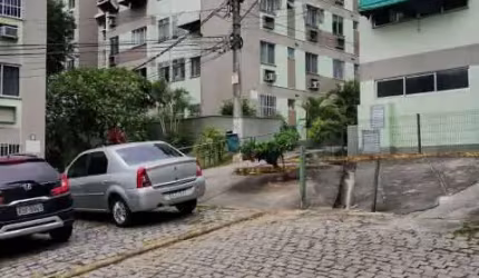 Apartamento com 2 quartos à venda na Rua Ministro Gabriel de Piza, Pechincha, Rio de Janeiro, 55 m2 por R$ 140.000
