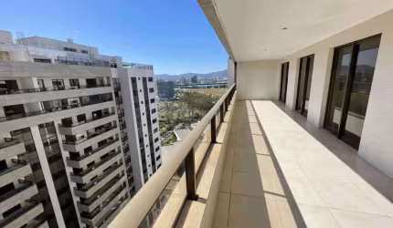 Cobertura com 4 quartos à venda na Rua Escritor Rodrigo Melo Franco, Barra da Tijuca, Rio de Janeiro, 283 m2 por R$ 2.117.350