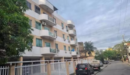 Apartamento com 2 quartos à venda na Rua Joanópolis, Curicica, Rio de Janeiro, 58 m2 por R$ 199.000