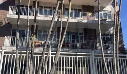 Apartamento com 3 quartos à venda na Estrada do Rio Grande, Taquara, Rio de Janeiro, 104 m2 por R$ 392.000