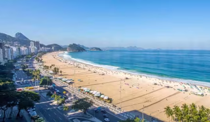 Cobertura com 4 quartos à venda na Avenida Atlântica, Copacabana, Rio de Janeiro, 425 m2 por R$ 13.500.000