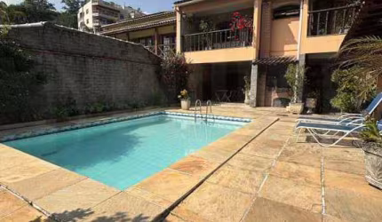Casa em condomínio fechado com 5 quartos à venda na Rua Ulisses Hellmeister, Freguesia (Jacarepaguá), Rio de Janeiro, 377 m2 por R$ 1.700.000