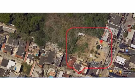 Terreno à venda na Rua Paço do Lumiar, Pechincha, Rio de Janeiro, 48 m2 por R$ 60.000
