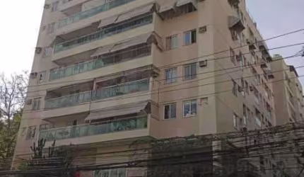 Cobertura com 2 quartos à venda na Avenida Geremário Dantas, Pechincha, Rio de Janeiro, 104 m2 por R$ 490.000