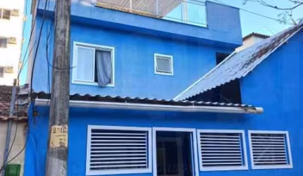 Casa em condomínio fechado com 4 quartos à venda na Estrada do Bananal, Freguesia (Jacarepaguá), Rio de Janeiro, 198 m2 por R$ 890.000