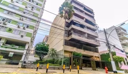 Apartamento com 3 quartos à venda na Rua das Palmeiras, Botafogo, Rio de Janeiro, 137 m2 por R$ 1.390.000