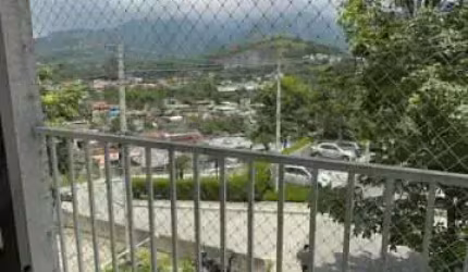 Apartamento com 2 quartos à venda na Estrada Rodrigues Caldas, Taquara, Rio de Janeiro, 52 m2 por R$ 190.000