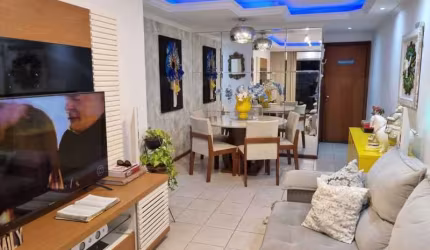 Apartamento com 3 quartos à venda na Rua Mirataia, Pechincha, Rio de Janeiro, 85 m2 por R$ 340.000