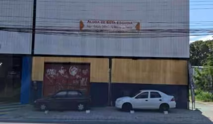 Barracão / Galpão / Depósito para alugar na Rua Cândido Benício, Tanque, Rio de Janeiro, 240 m2 por R$ 6.500