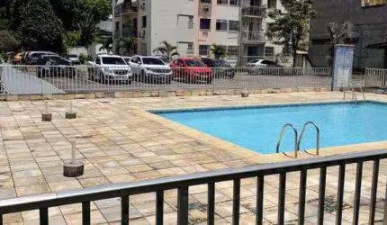 Apartamento com 2 quartos à venda na Rua Godofredo Viana, Taquara, Rio de Janeiro, 59 m2 por R$ 170.000