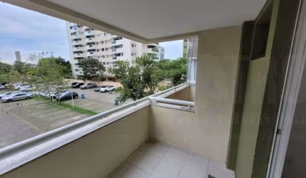 Apartamento com 2 quartos à venda na Avenida Olof Palme, Camorim, Rio de Janeiro, 63 m2 por R$ 410.000