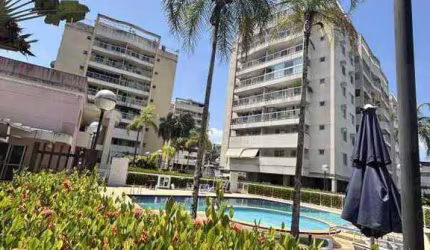 Apartamento com 2 quartos à venda na Estrada do Tindiba, Pechincha, Rio de Janeiro, 77 m2 por R$ 425.000