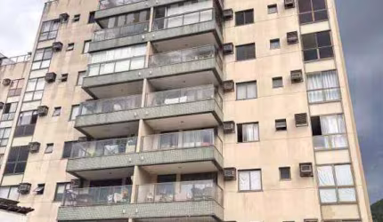 Apartamento com 3 quartos à venda na Estrada do Guanumbi, Freguesia (Jacarepaguá), Rio de Janeiro, 92 m2 por R$ 460.000