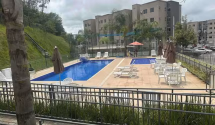 Apartamento com 2 quartos à venda na Rua Goianinha, Curicica, Rio de Janeiro, 45 m2 por R$ 185.000