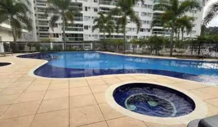 Apartamento com 2 quartos à venda na Rua Retiro dos Artistas, Pechincha, Rio de Janeiro, 62 m2 por R$ 375.000