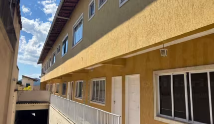 Casa em condomínio fechado com 2 quartos à venda na Rua Artur Orlando, Pechincha, Rio de Janeiro, 101 m2 por R$ 320.000