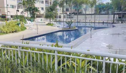 Apartamento com 3 quartos à venda na Rua Professor Henrique Costa, Pechincha, Rio de Janeiro, 70 m2 por R$ 370.000
