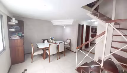 Casa em condomínio fechado com 3 quartos à venda na Estrada de Camorim, Camorim, Rio de Janeiro, 97 m2 por R$ 419.000