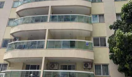 Apartamento com 3 quartos à venda na Rua Ana Silva, Pechincha, Rio de Janeiro, 78 m2 por R$ 380.000