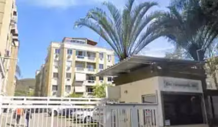 Cobertura com 3 quartos à venda na Rua Florianópolis, Praça Seca, Rio de Janeiro, 150 m2 por R$ 260.000