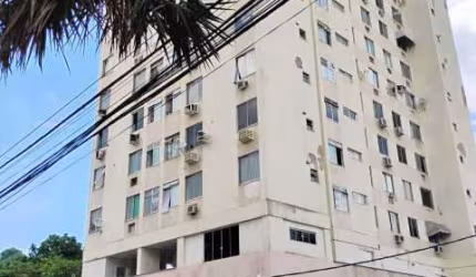 Apartamento com 2 quartos à venda na Rua André Rocha, Jacarepaguá, Rio de Janeiro, 52 m2 por R$ 180.000