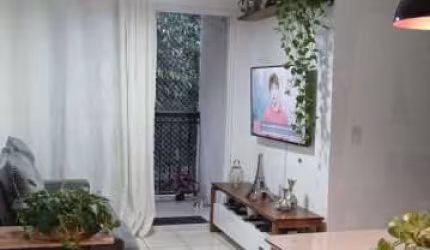 Apartamento com 3 quartos à venda na Estrada de Camorim, Jacarepaguá, Rio de Janeiro, 70 m2 por R$ 390.000