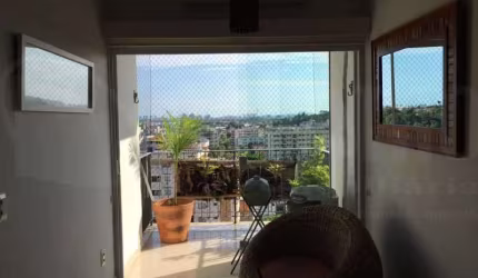 Apartamento com 2 quartos à venda na Rua Retiro dos Artistas, Pechincha, Rio de Janeiro, 78 m2 por R$ 230.000
