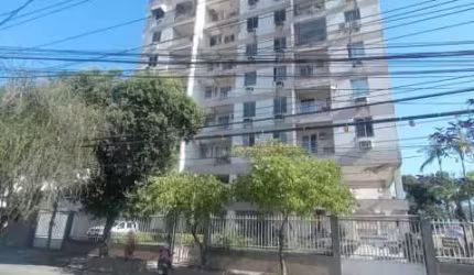 Apartamento com 2 quartos à venda na Rua Florianópolis, Praça Seca, Rio de Janeiro, 64 m2 por R$ 210.000
