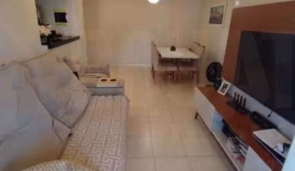 Apartamento com 3 quartos à venda na Rua Retiro dos Artistas, Pechincha, Rio de Janeiro, 73 m2 por R$ 415.000